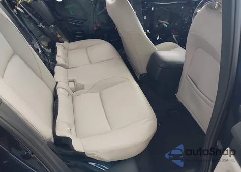 2025 Mazda Mazda3 2.5 S Preferred из США, поврежденный, VIN 3MZBPACM4SM465273